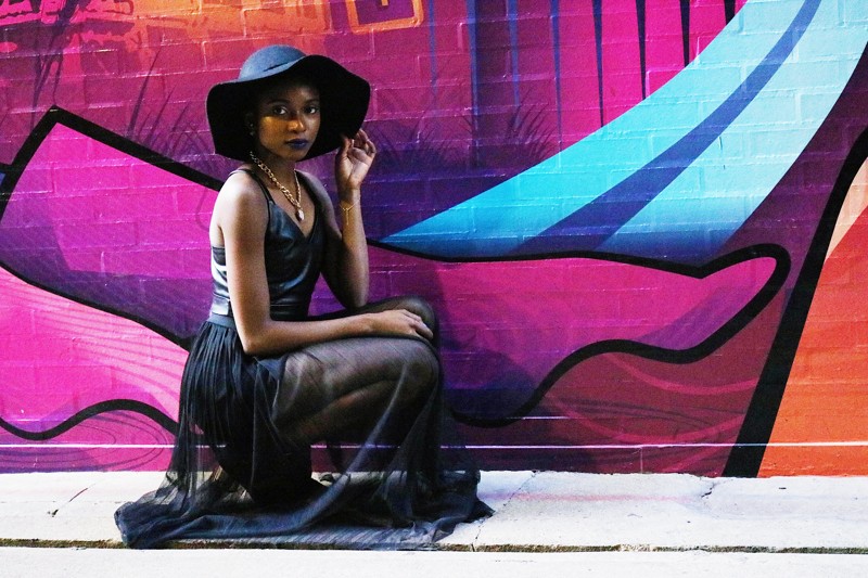 THE SUBCONSCIOUS PERCEPTIONS ON BLACKNESS