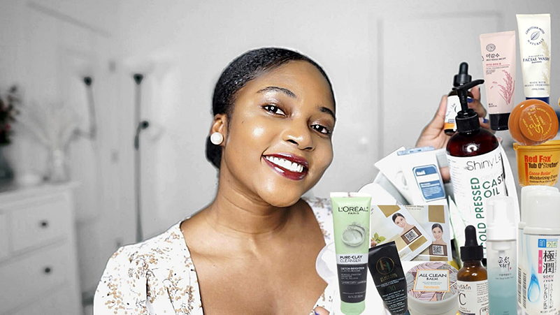 HYDRATING SKINCARE PRODUCTS FOR EXTREMELY DRY & SENSITIVE SKIN