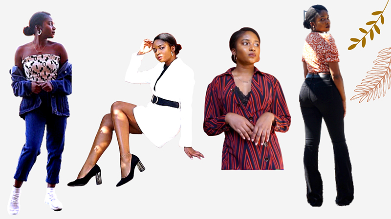 A CUTE SUMMER-FALL TRANSITIONAL WEATHER OUFIT IDEAS + TIPS