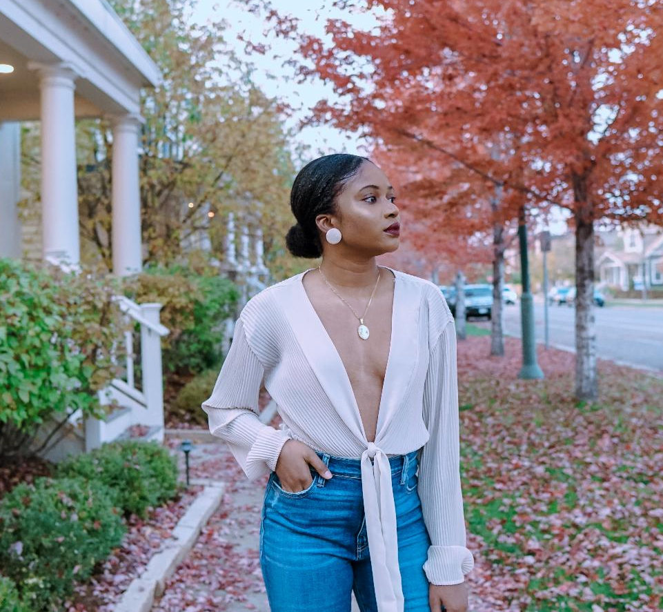 ELEVATE YOUR FALL STYLE WITH PLEATS