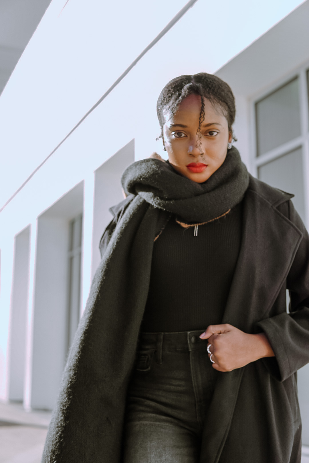 HOW TO STYLE WIDE-LEG CROPPED JEANS