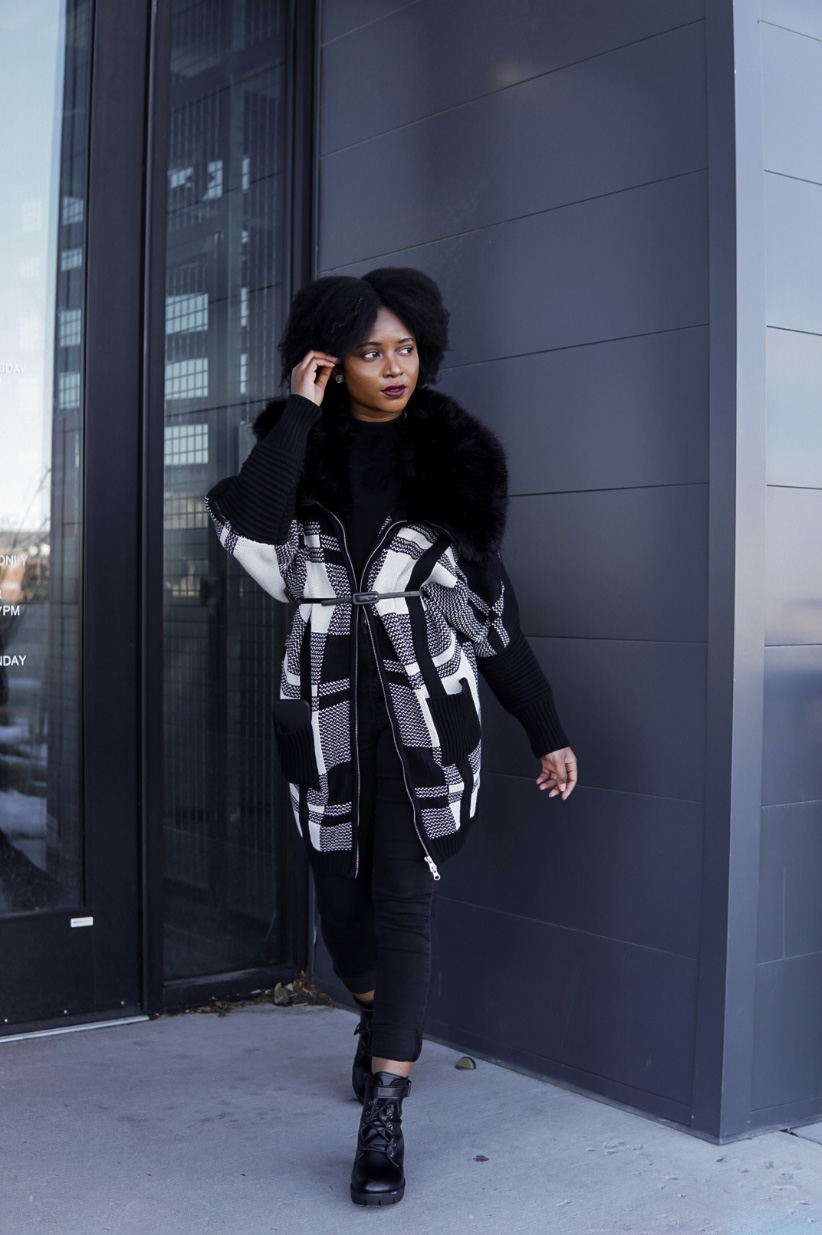 Casual Outfit Idea for Fall/Winter