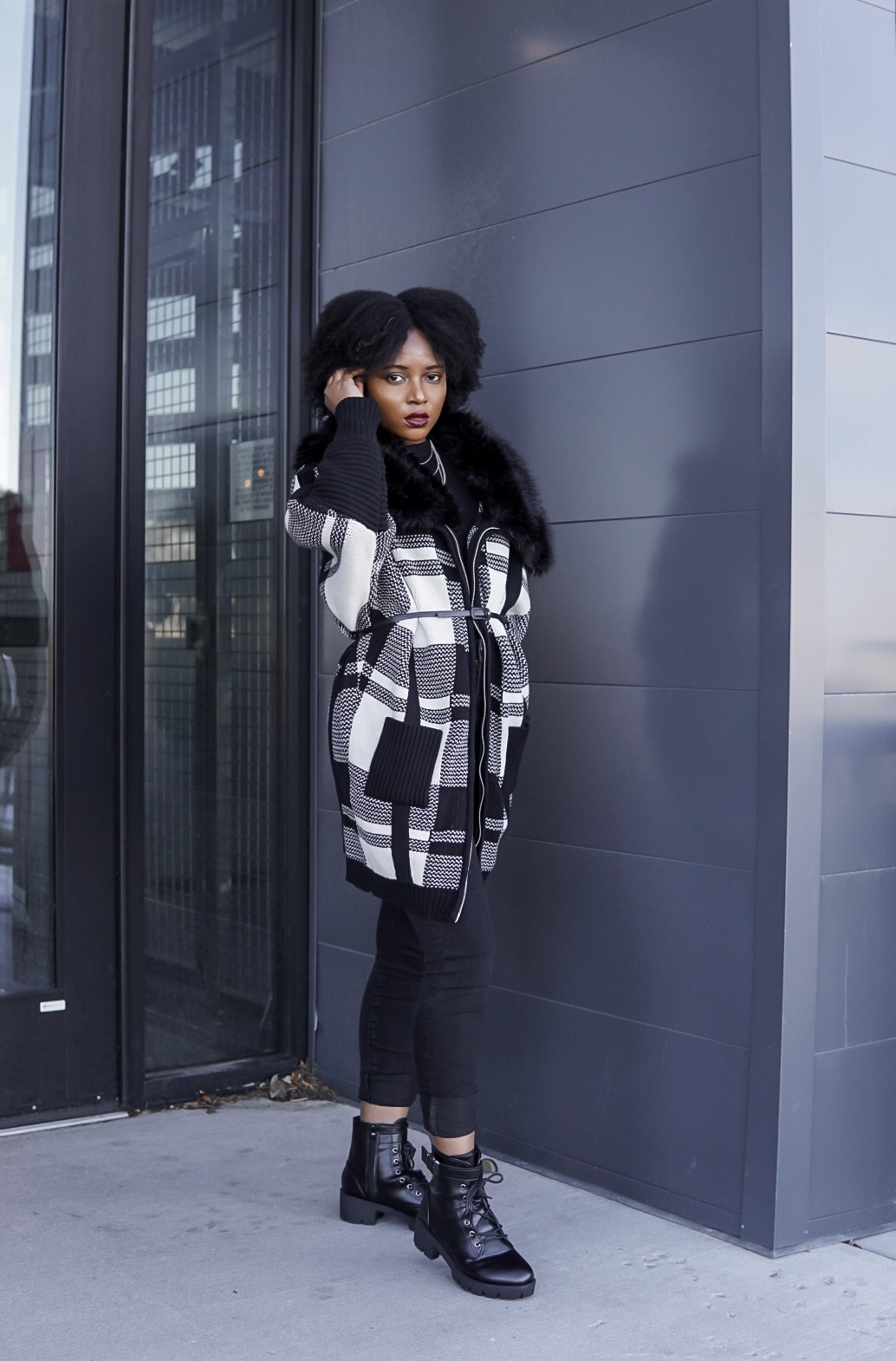 Casual Outfit Idea for Fall/Winter
