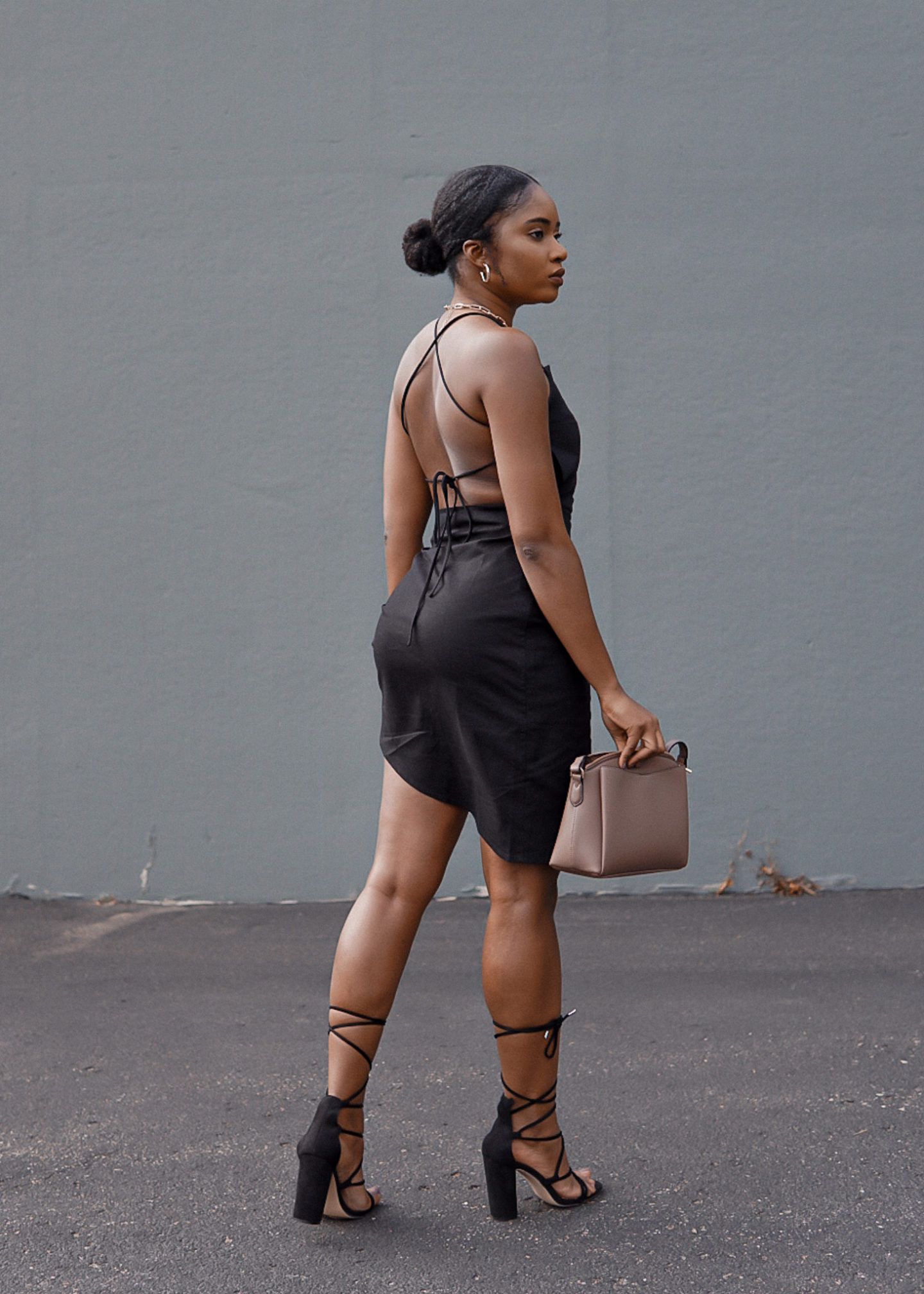 The Perfect little black dress for your wardrobe