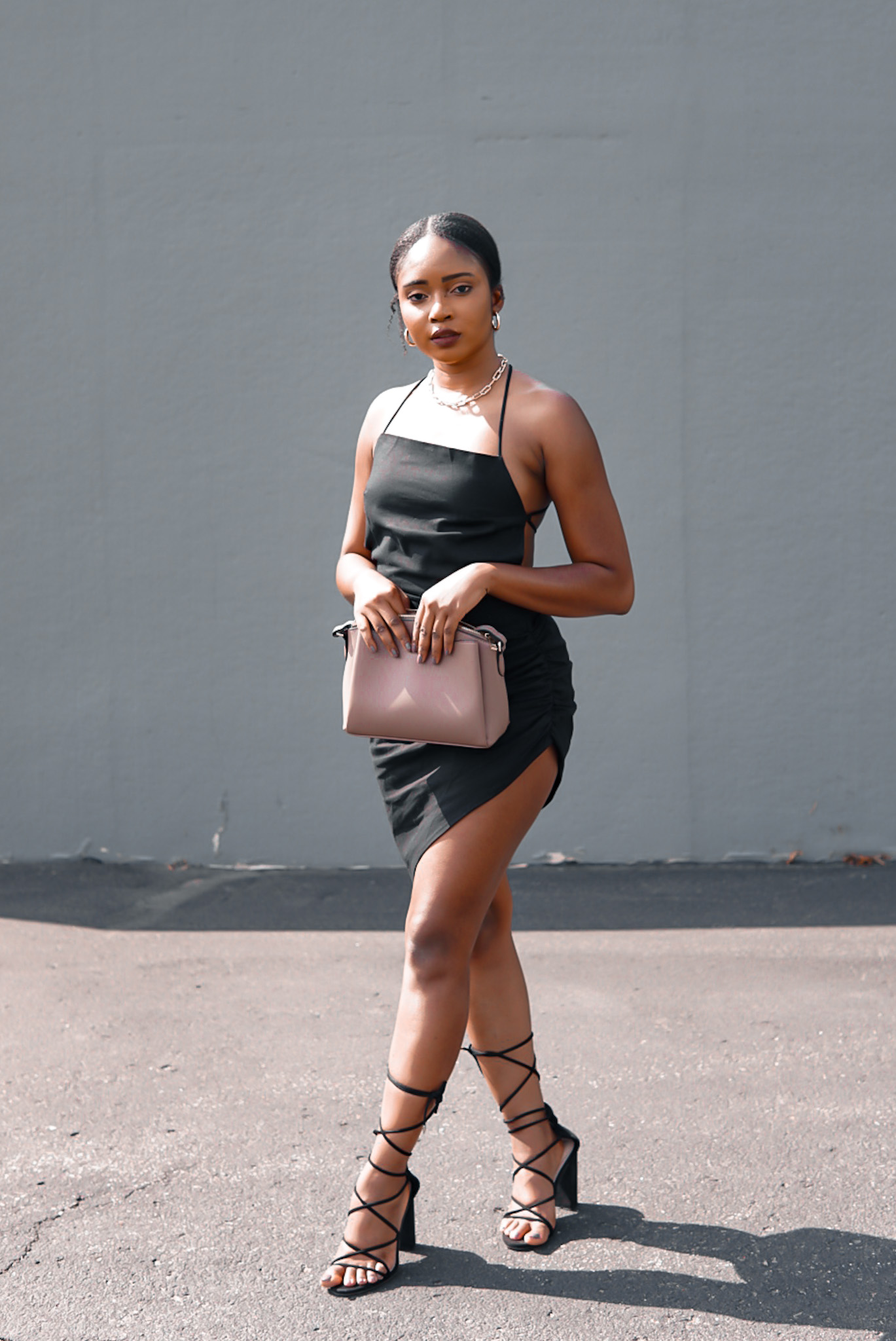The Perfect little black dress for your wardrobe