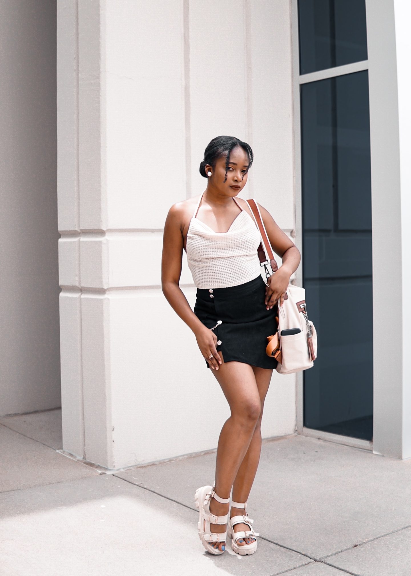 amazon office bag casual chic look